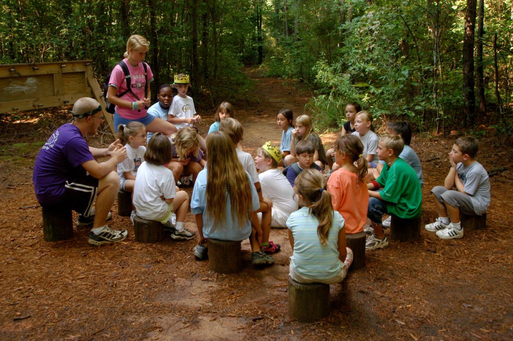 YMCA of Greater Charlotte Camps Keep Kids Moving, Learning and Growing